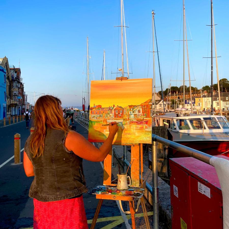 Bayliss Hall Guesthouse Weymouth Luaran gambar