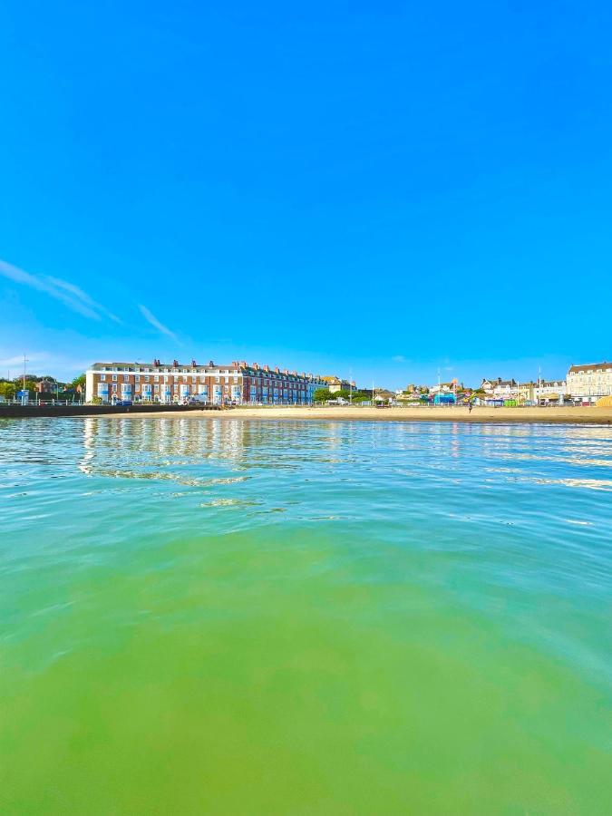 Bayliss Hall Guesthouse Weymouth Luaran gambar