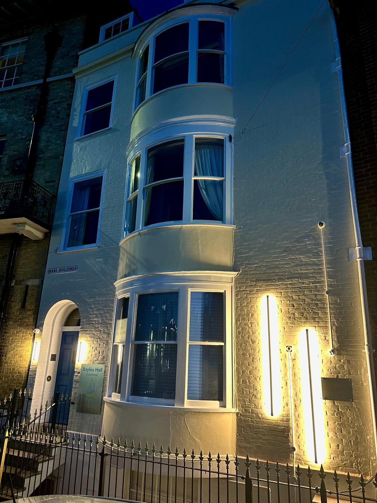 Bayliss Hall Guesthouse Weymouth Luaran gambar