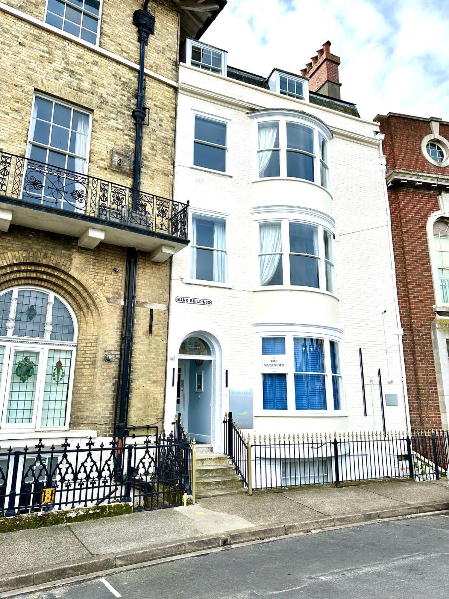 Bayliss Hall Guesthouse Weymouth Luaran gambar