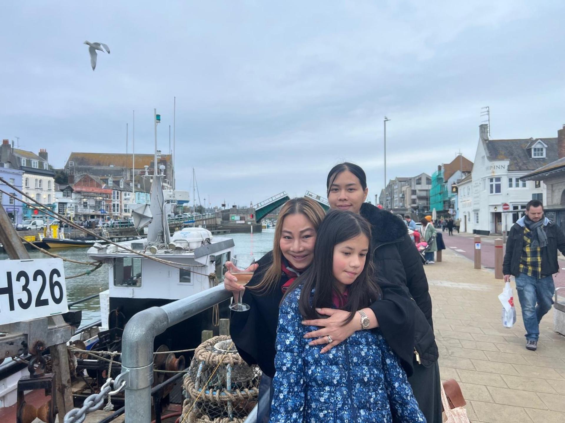 Bayliss Hall Guesthouse Weymouth Luaran gambar