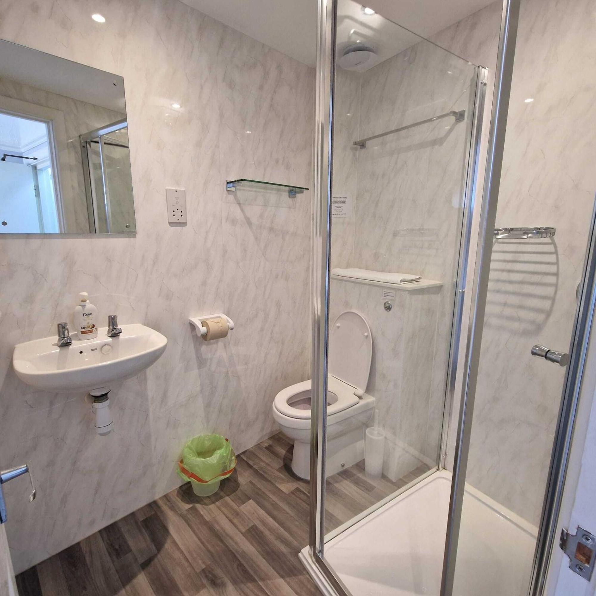 Bayliss Hall Guesthouse Weymouth Luaran gambar