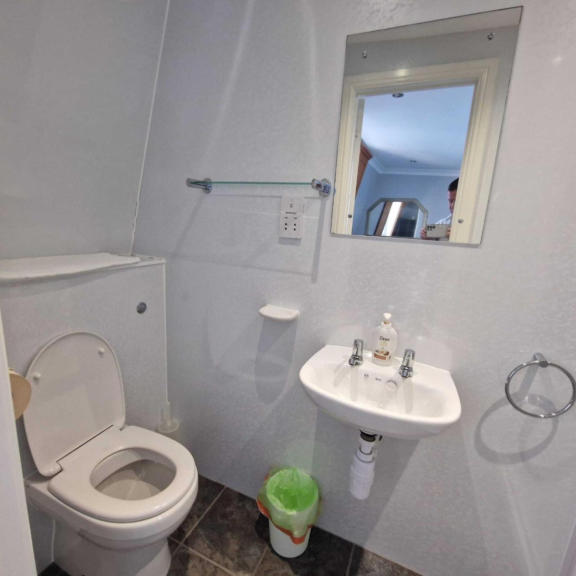 Bayliss Hall Guesthouse Weymouth Luaran gambar