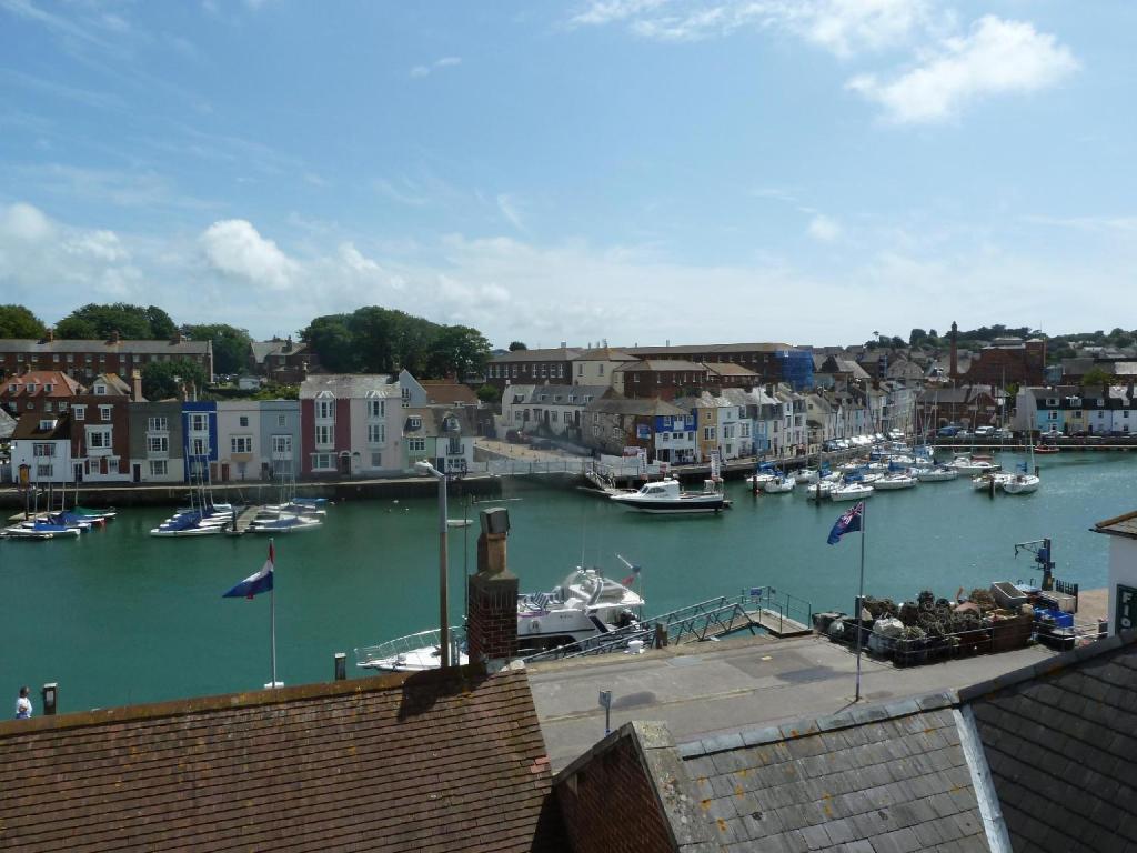 Bayliss Hall Guesthouse Weymouth Bilik gambar