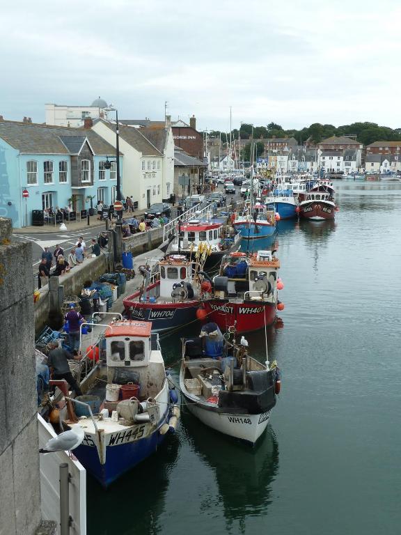 Bayliss Hall Guesthouse Weymouth Luaran gambar